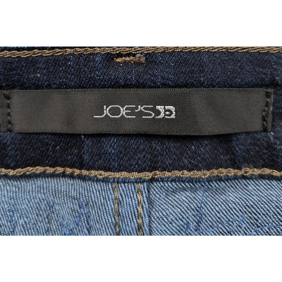 Refreshed - Joe's Jeans Upcycled Maxi Skirt Size 26 - Picture 5 of 5